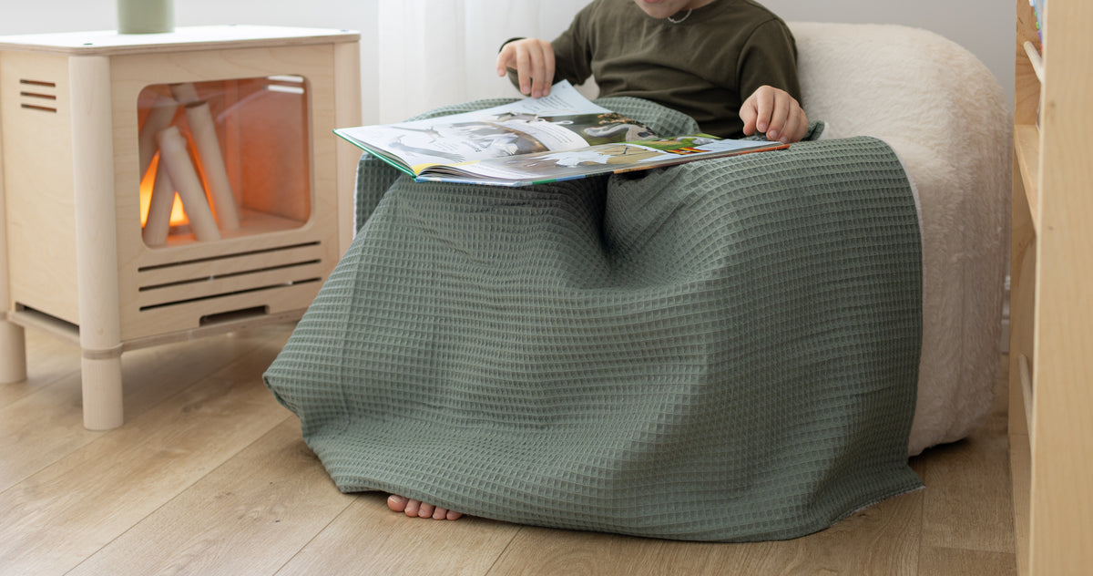 Couverture doublée