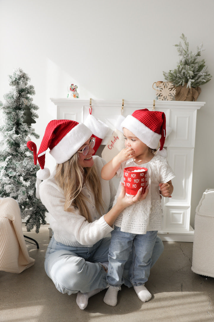Chapeau de noël
