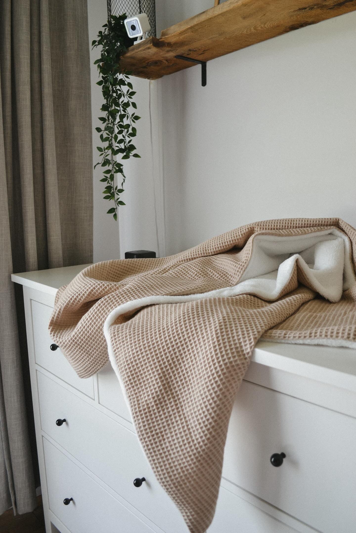 Couverture doublée