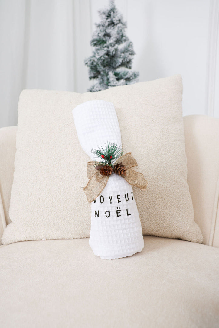 Serviette à main