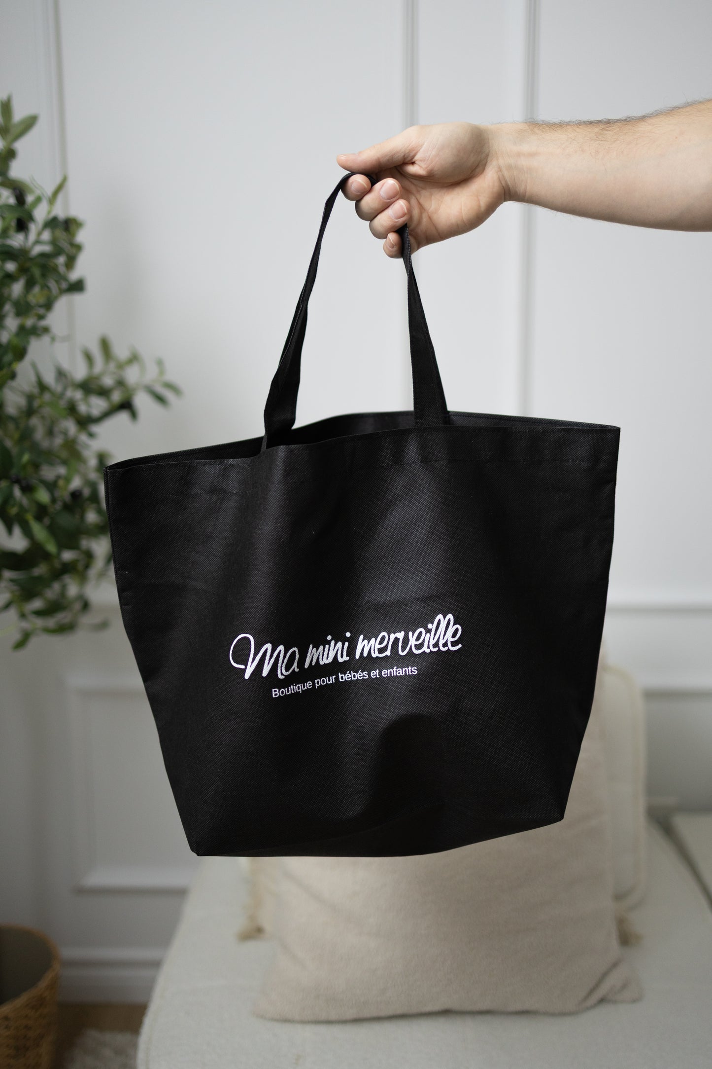 Sac fourre-tout