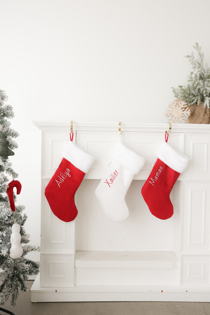 Bas de Noël