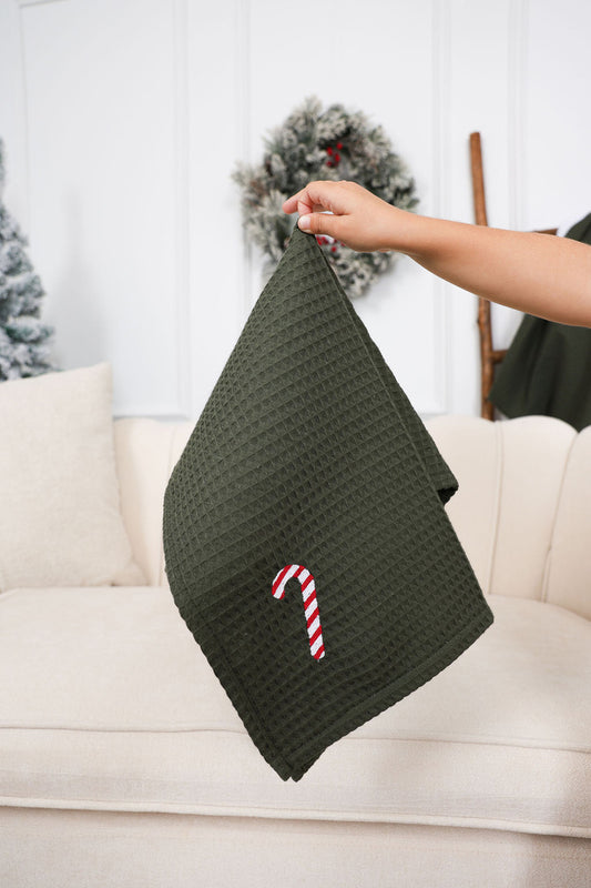 Serviette à main