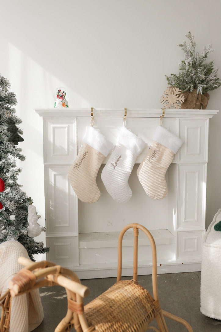Bas de Noël