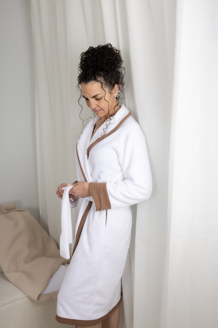 Robe de chambre