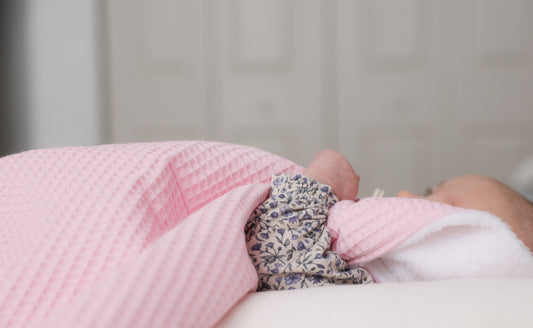 Mini doudou + doudou attache-suce