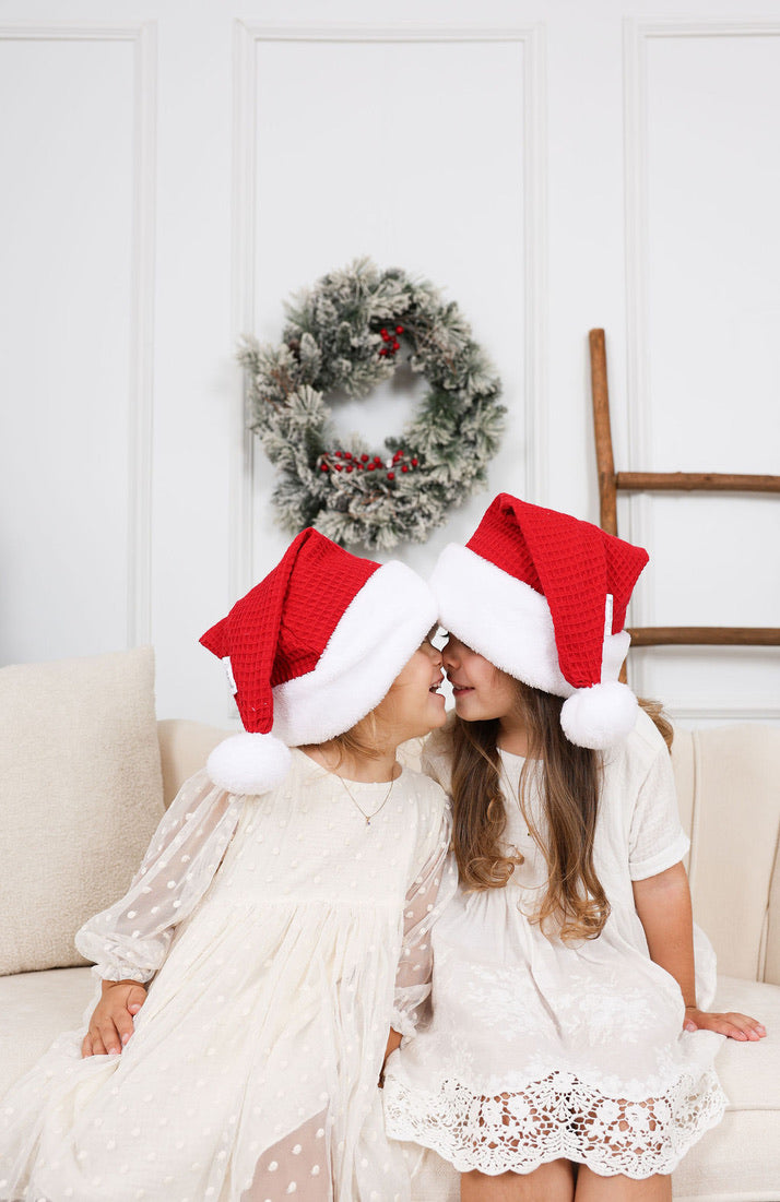 Chapeau de noël