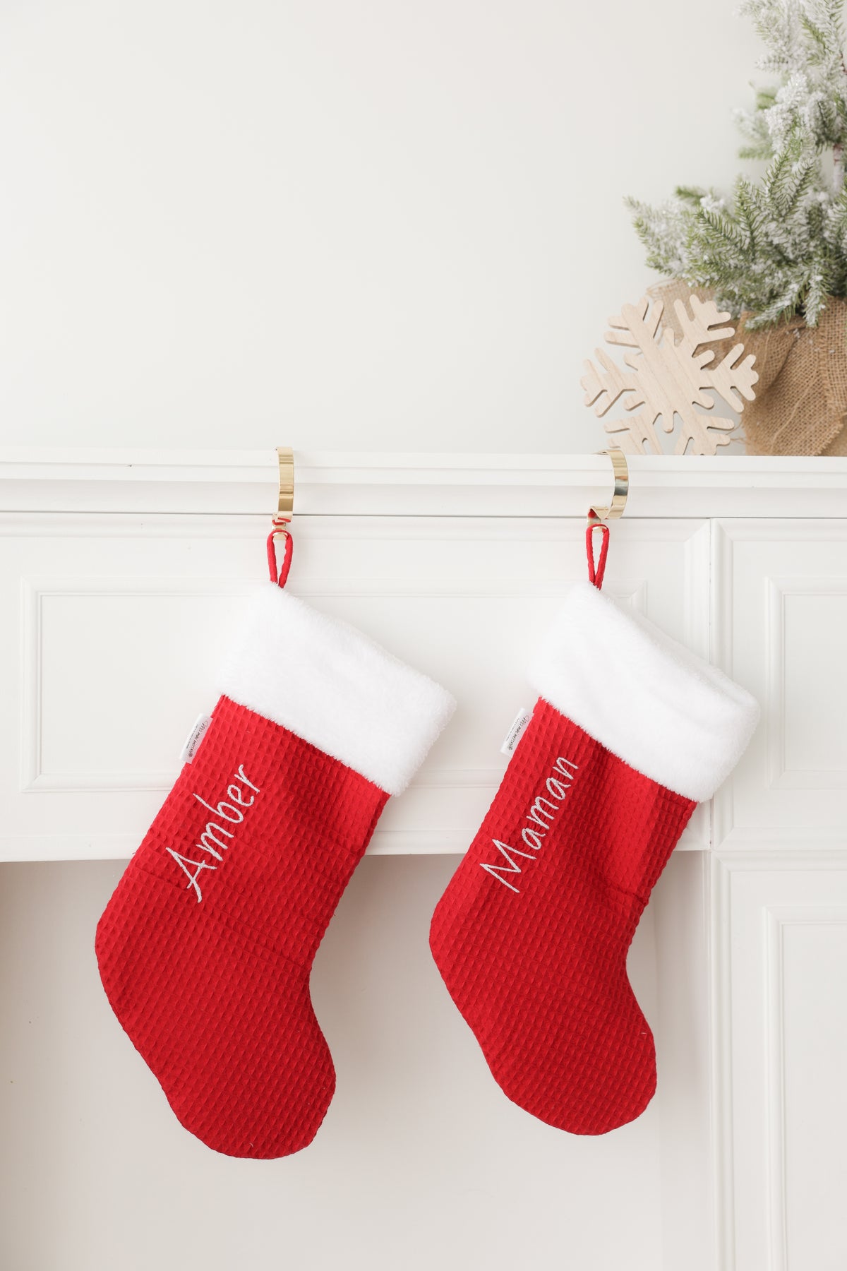 Bas de Noël