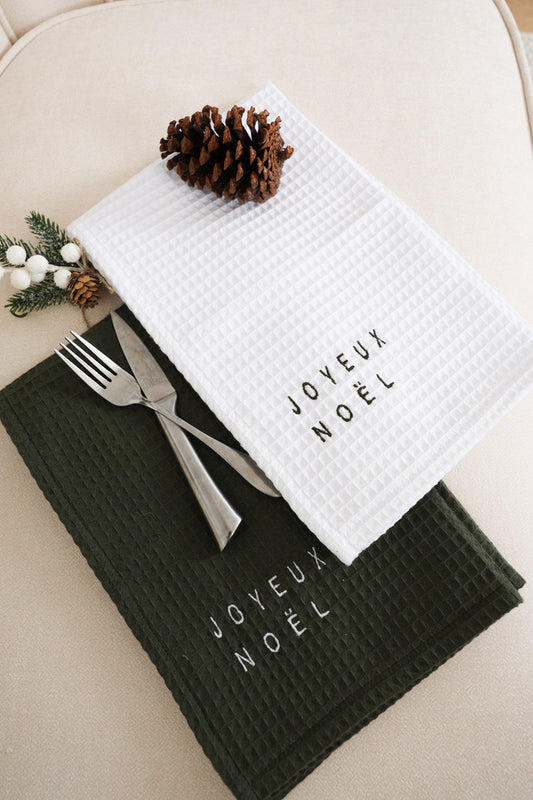 Serviette à main