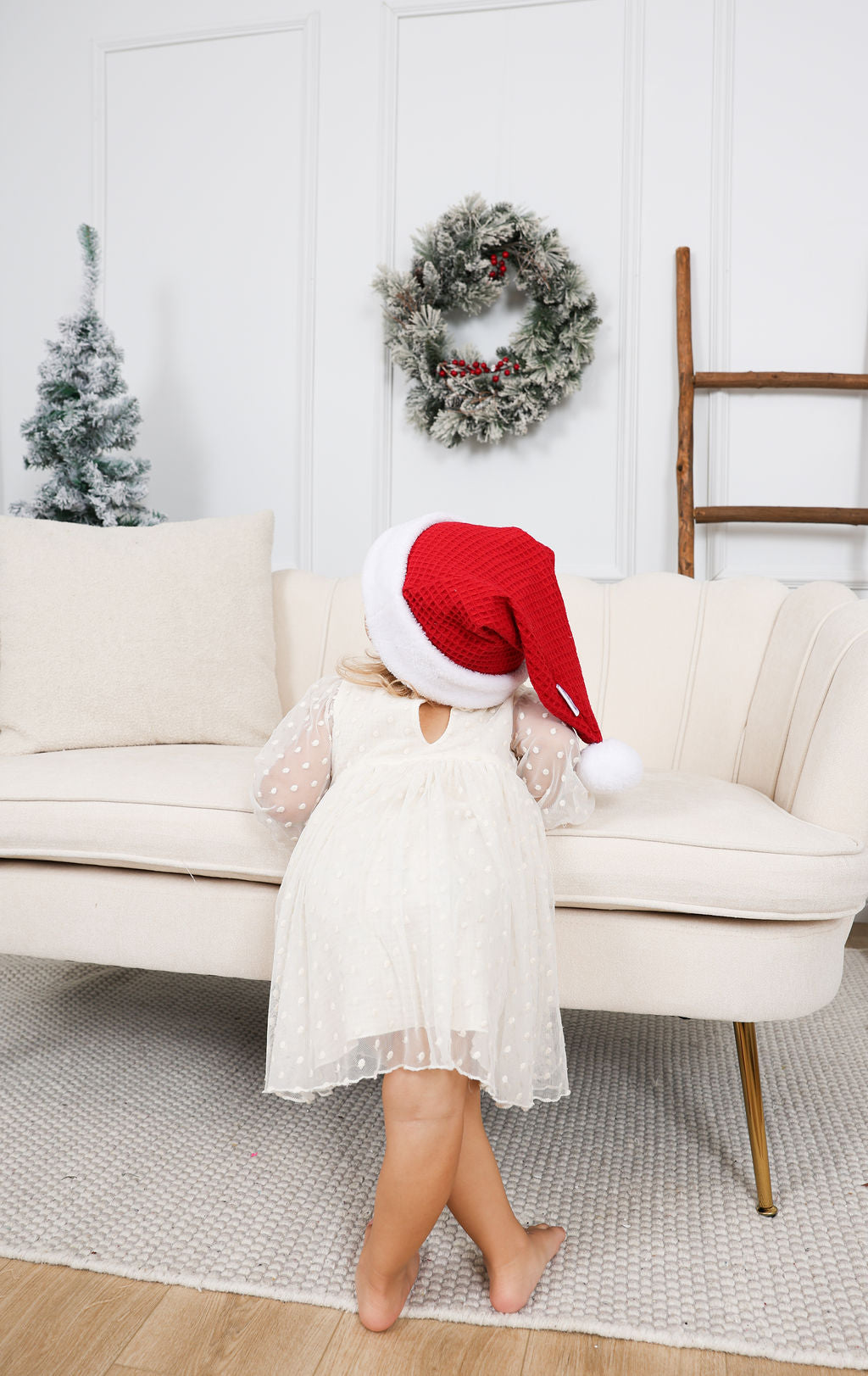 Chapeau de noël