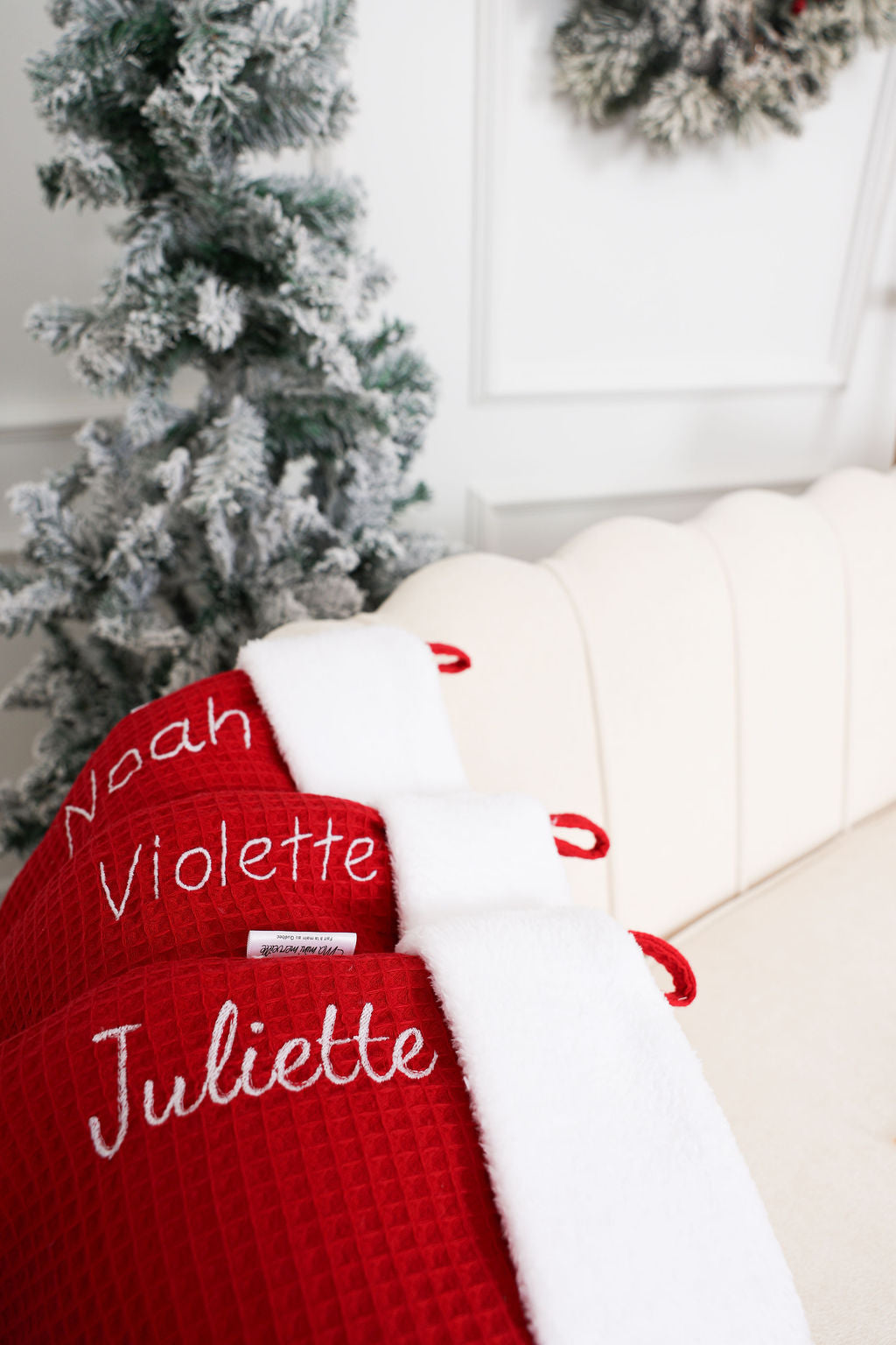 Bas de Noël