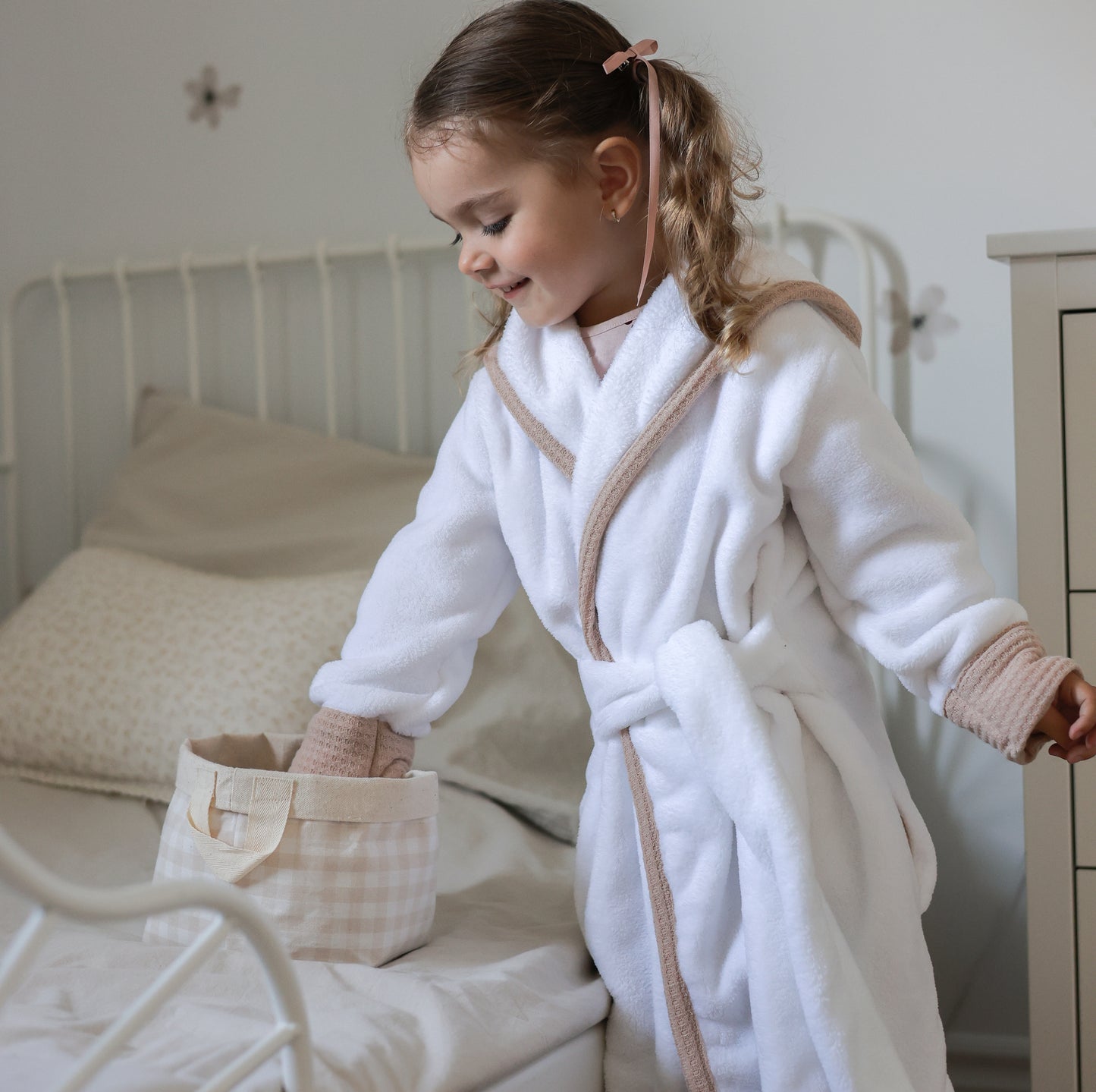 Robe de chambre