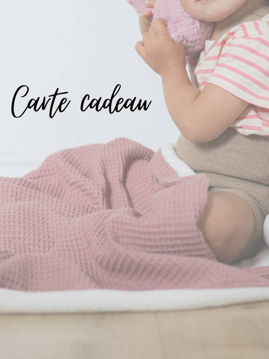 Carte cadeau