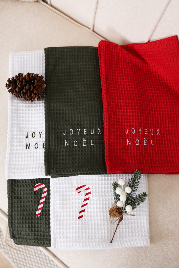 Serviette à main