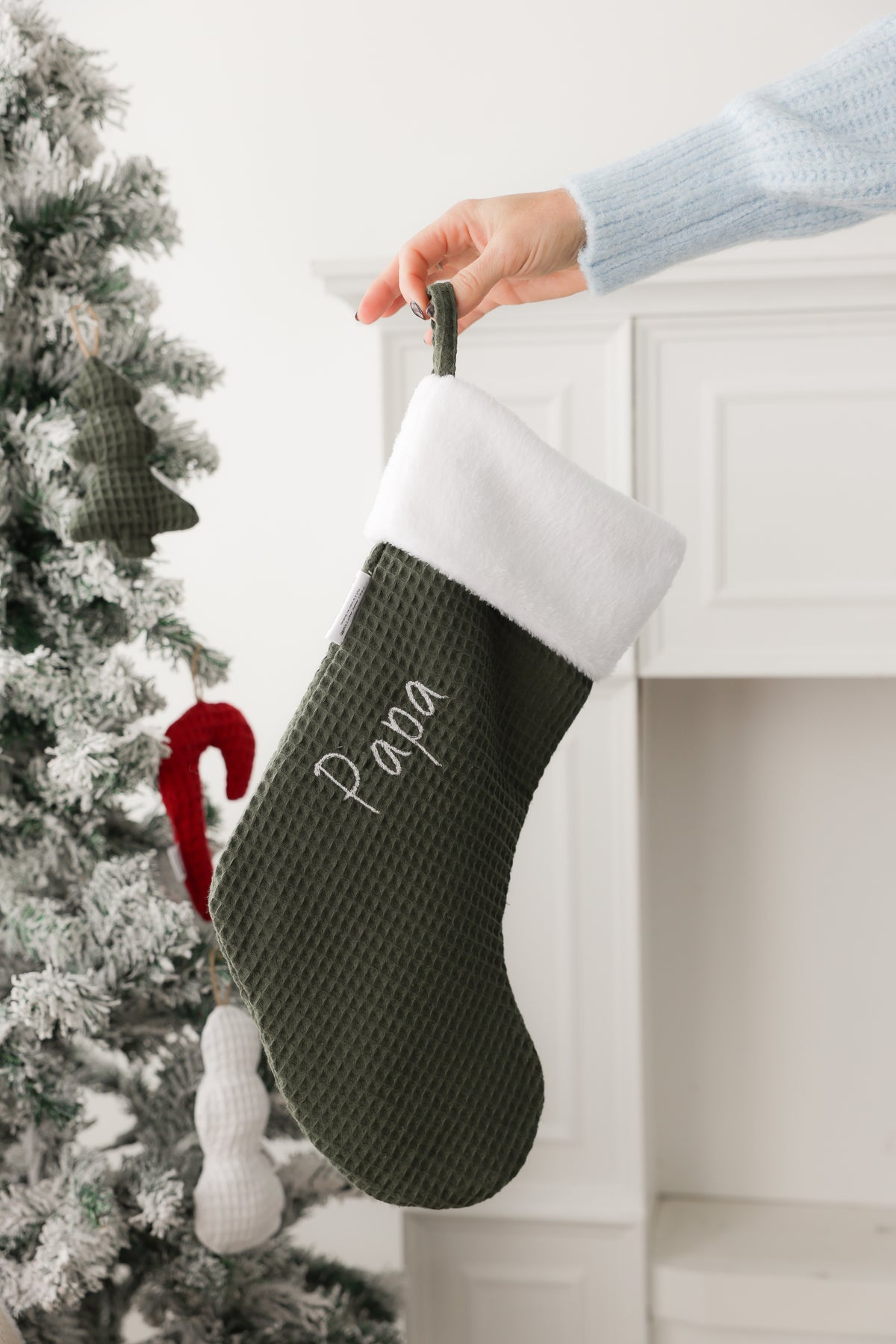 Bas de Noël
