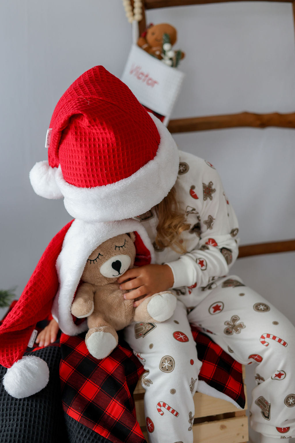 Chapeau de noël