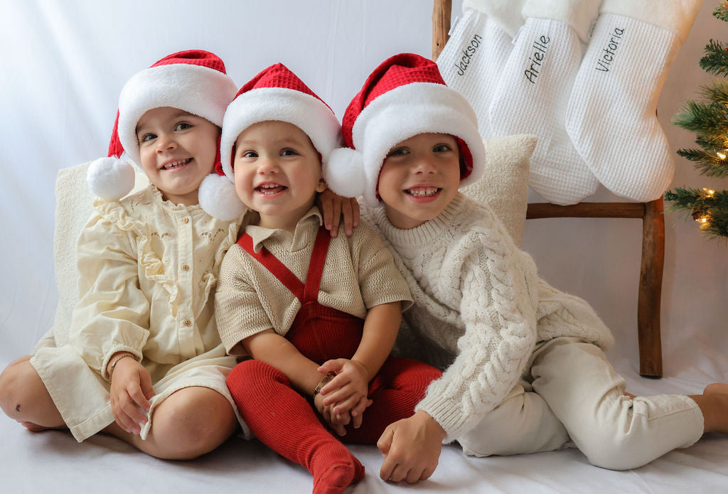 Chapeau de noël