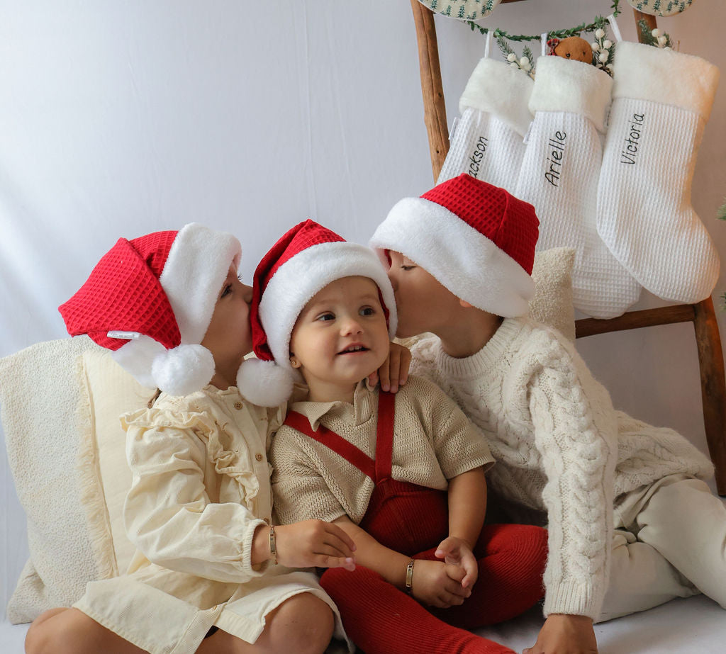 Chapeau de noël