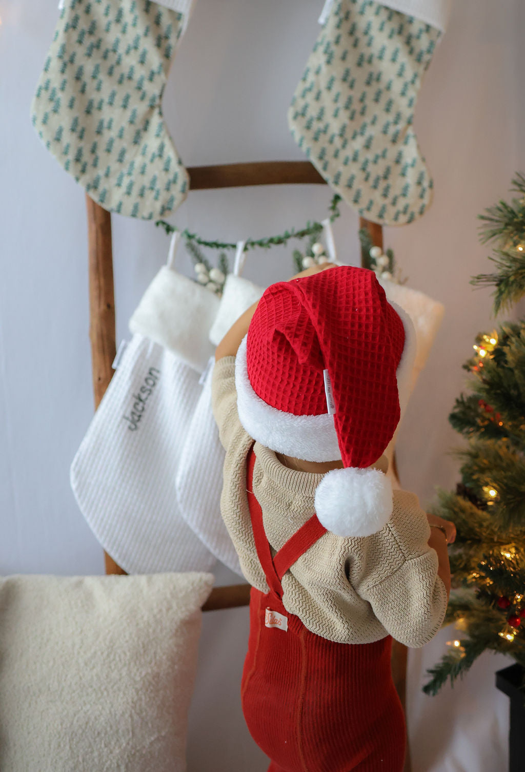 Chapeau de noël